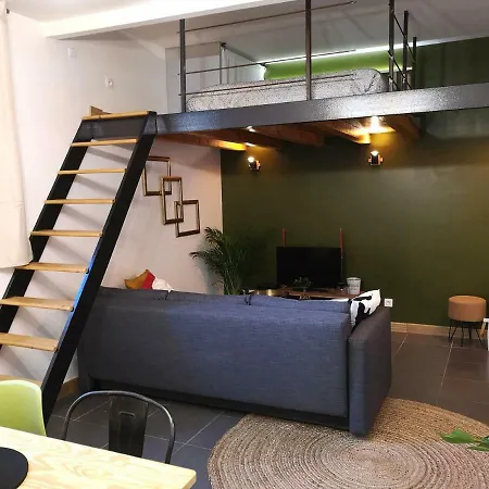 5 Rue D'alsace Apartamento *