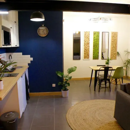 Apartamento 5 Rue D'alsace *