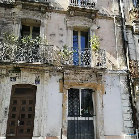 Apartamento 5 Rue D'alsace Montpellier