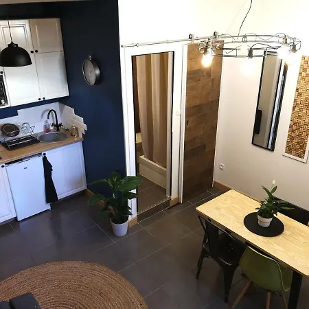 5 Rue D'alsace Apartamento Montpellier