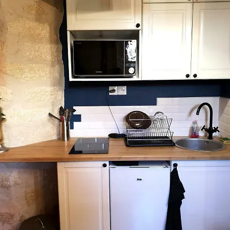 5 Rue D'alsace Apartamento *