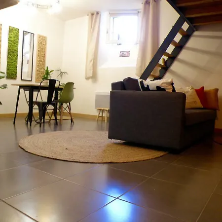 Apartamento 5 Rue D'alsace *