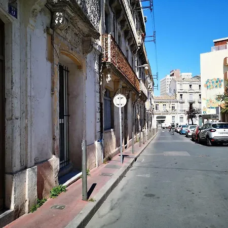 Apartamento 5 Rue D'alsace Montpellier