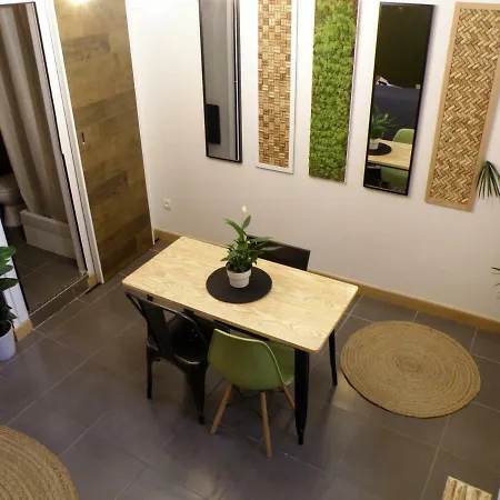 Apartamento 5 Rue D'alsace