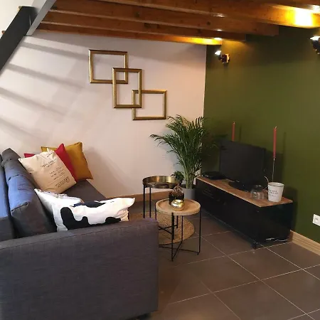 5 Rue D'alsace Apartamento Montpellier