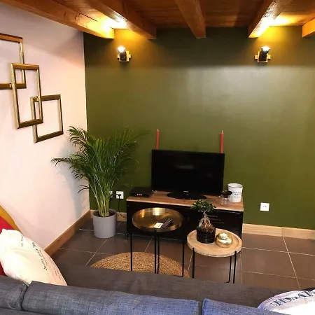 5 Rue D'alsace Apartamento Montpellier