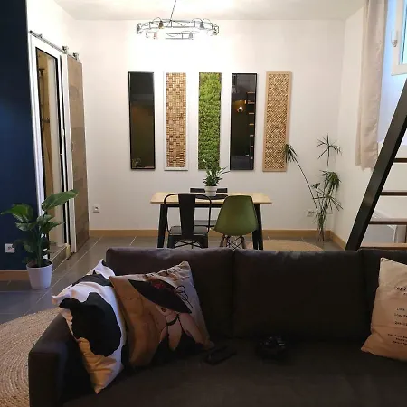 Apartamento 5 Rue D'alsace *
