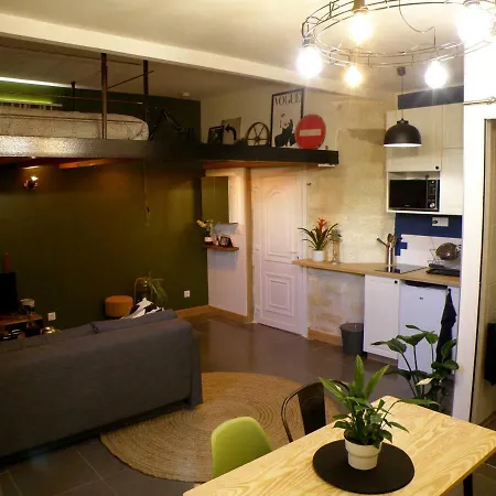 Apartamento 5 Rue D'alsace *